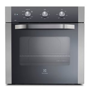 Forno a Gás de Embutir Electrolux 73 Litros Inox 220V