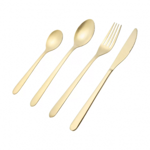 Jogo Faqueiros Ageless York 24 peças - Home Style