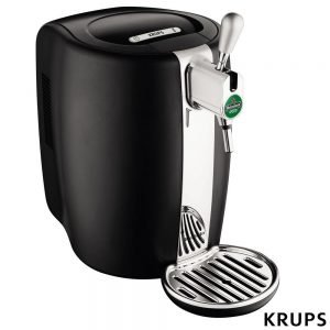 Chopeira Beertender Krups 5 Litros 70W 127V - Heineken