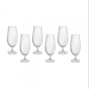 Jogo de Taça de Cerveja Gastro 380 ml 6 Peças - Bohemia