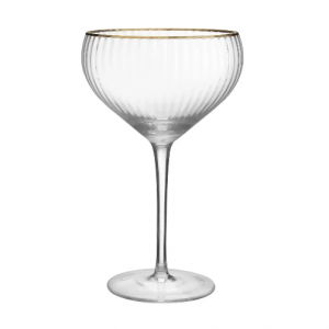 Taça Coquetel Jeannie 280 ML 1 x 11 x 18 CM - Home Style