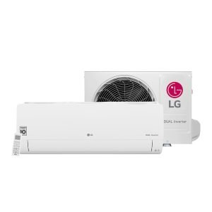 Ar Condicionado Split LG Dual Inverter Voice 9.000 BTU/h Frio